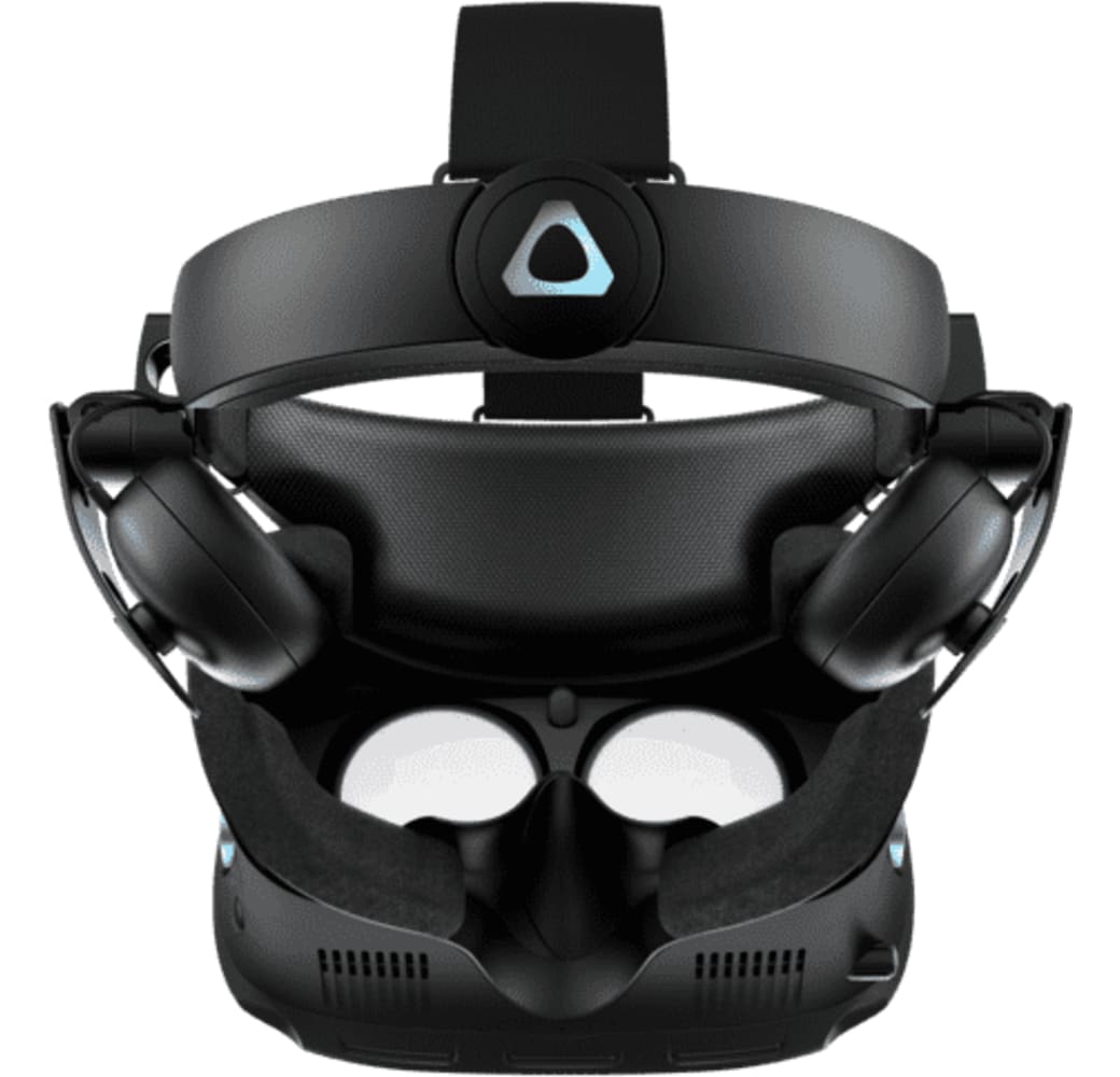 Zwart HTC Vive Cosmos Elite VR Brillen.3