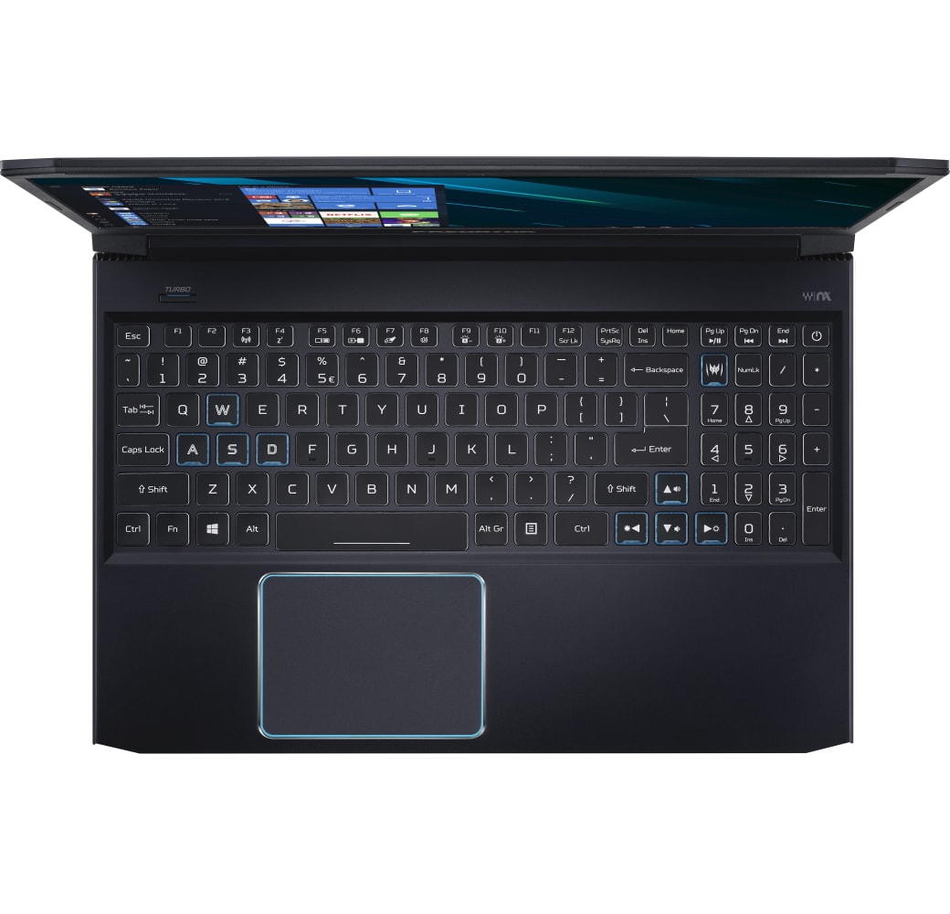 Black Acer Predator Helios 300 PH315-52-71TW Gaming Laptop - Intel® Core™ i7-9750H - 8GB - 1TB SSD - NVIDIA® GeForce® GTX™ 1660 Ti.4