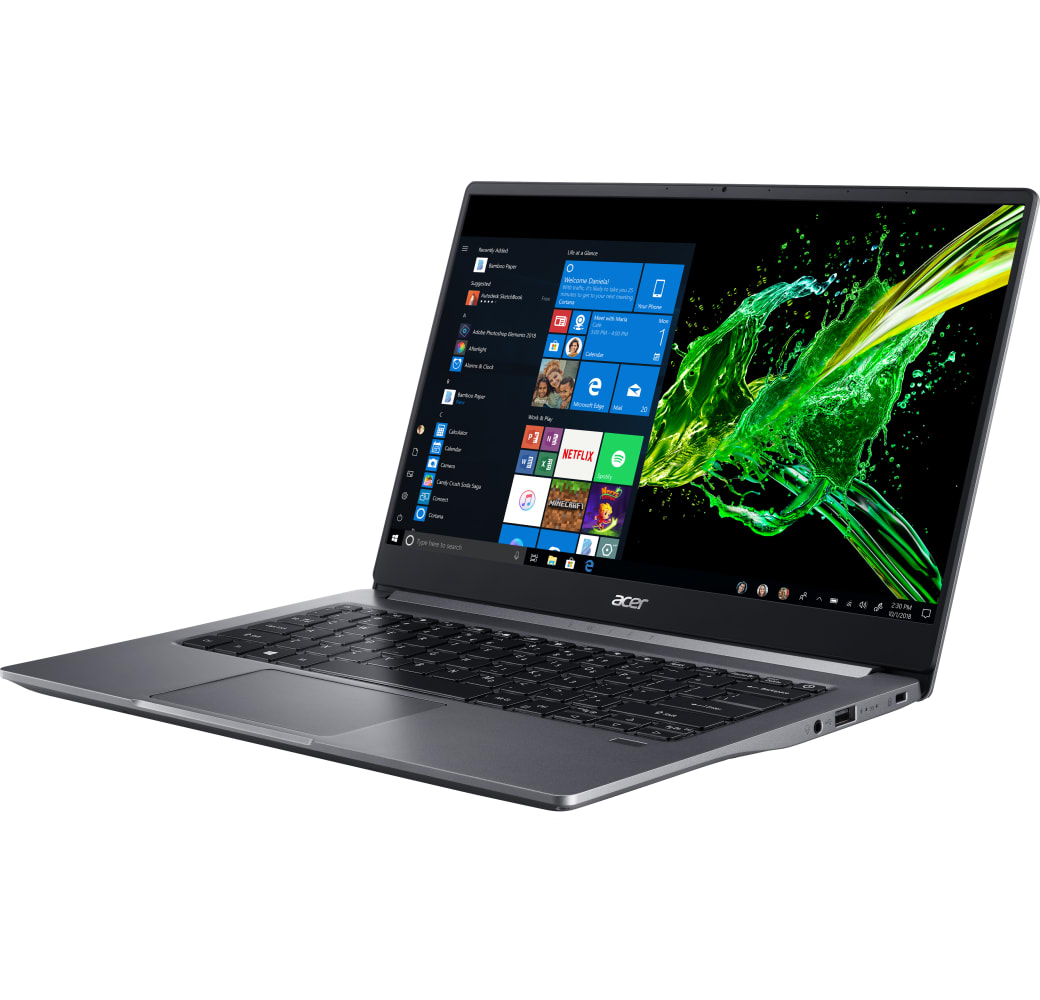 Still Grey Acer Swift 3 SF314-57G-58VN.2