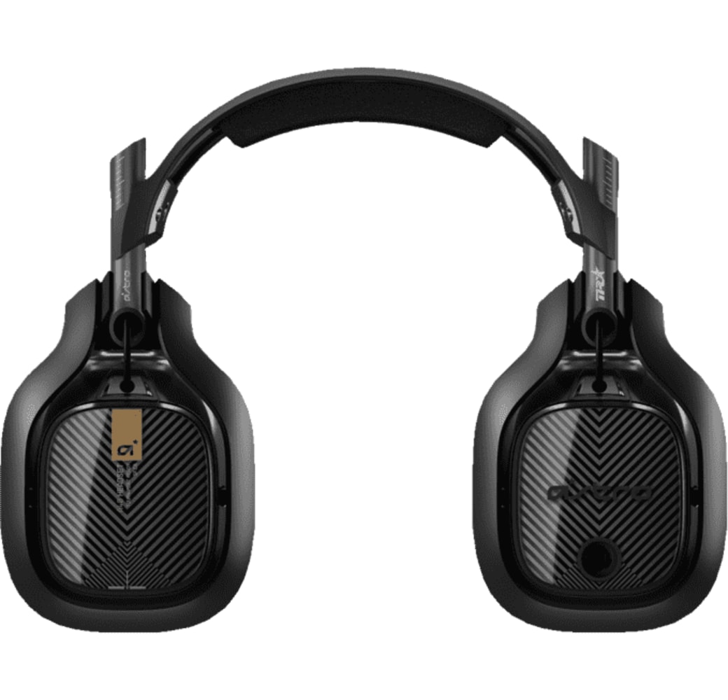 Schwarz ASTRO GAMING Kopfhörer A40 TR + MixAmp Pro TR.3