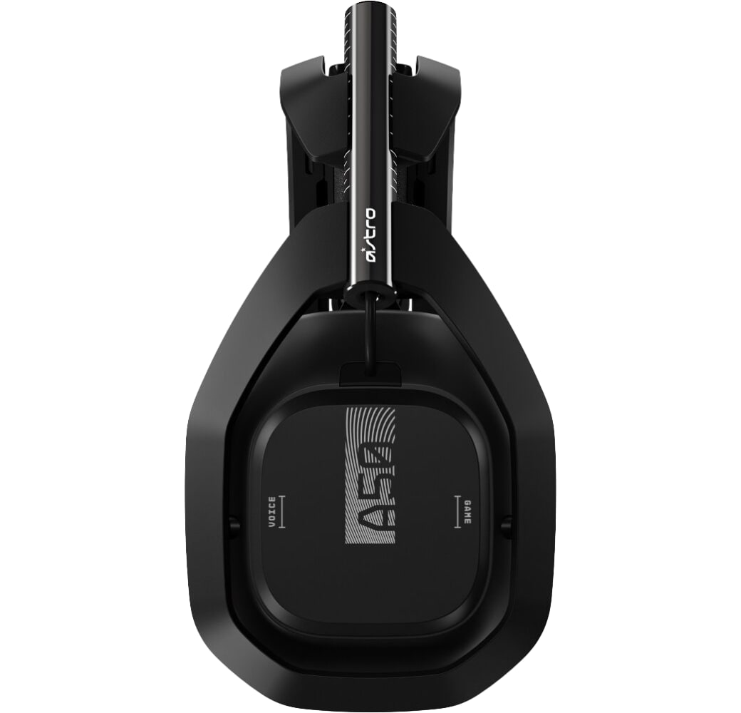 Negro ASTRO Gaming A50 Wireless Headphones + Base Station, Gen 4.3