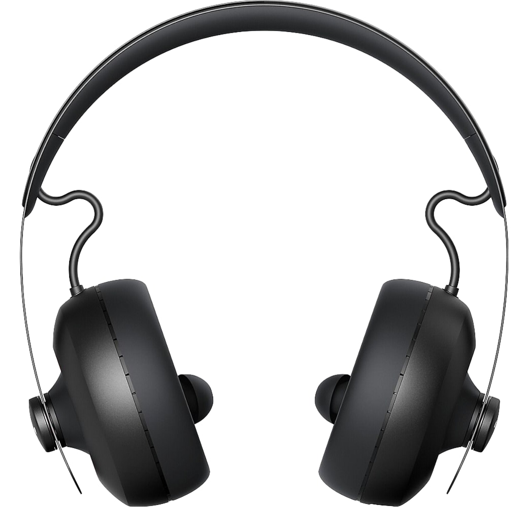 Schwarz Nura Nuraphones Noise-Canceling Noise-cancelling Over-ear Bluetooth Headphones.2