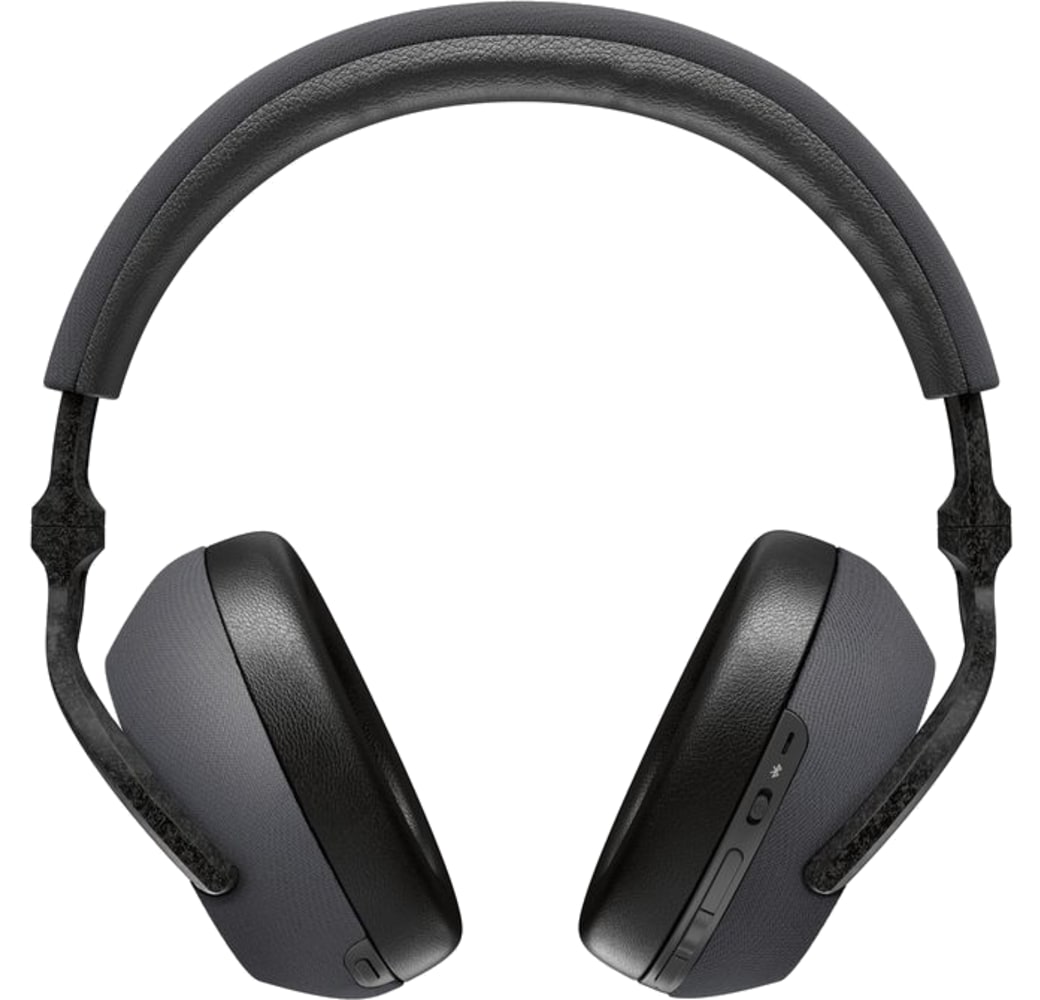 Schwarz Bowers & Wilkins PX7 Noise-cancelling Over-ear Bluetooth Kopfhörer.2