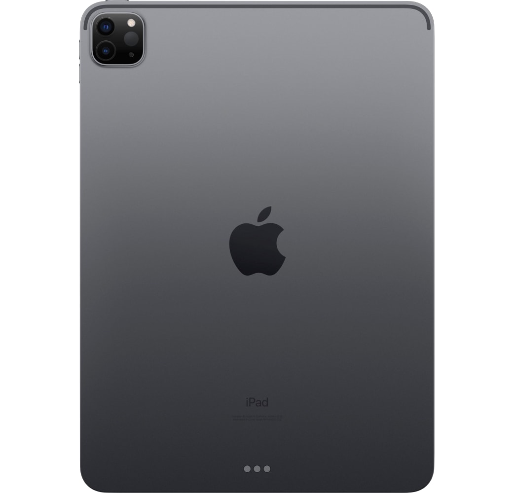 Space Grey Apple 11" iPad Pro (2020) - LTE - iOS - 128GB.4