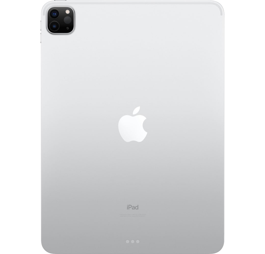 Silver Apple 11" iPad Pro (2020) - WiFi - 256GB.4