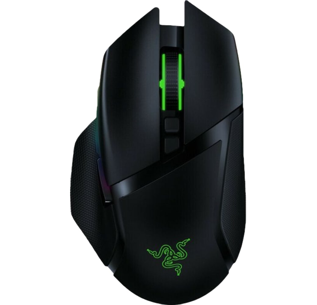 Schwarz Razer Basilisk Ultimate.1