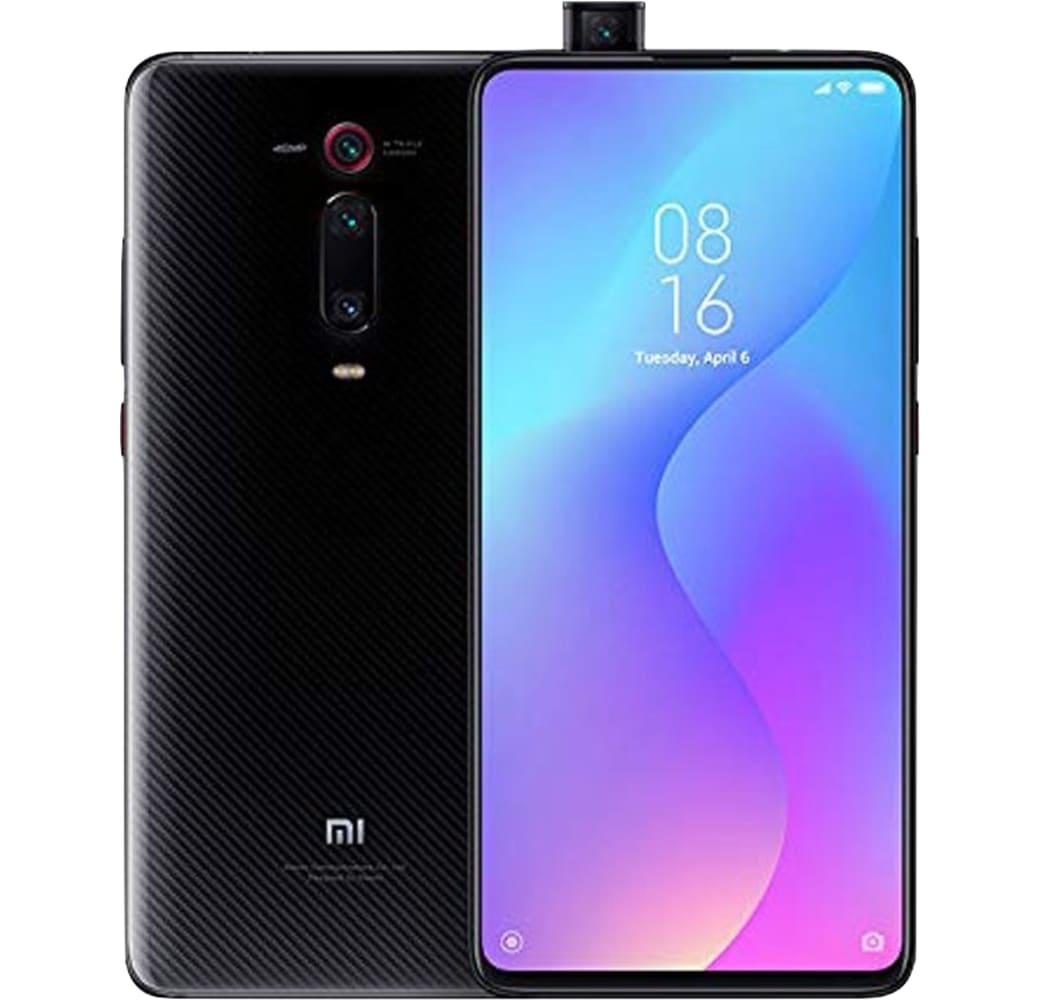 Schwarz Xiaomi Mi 9T 128GB.1