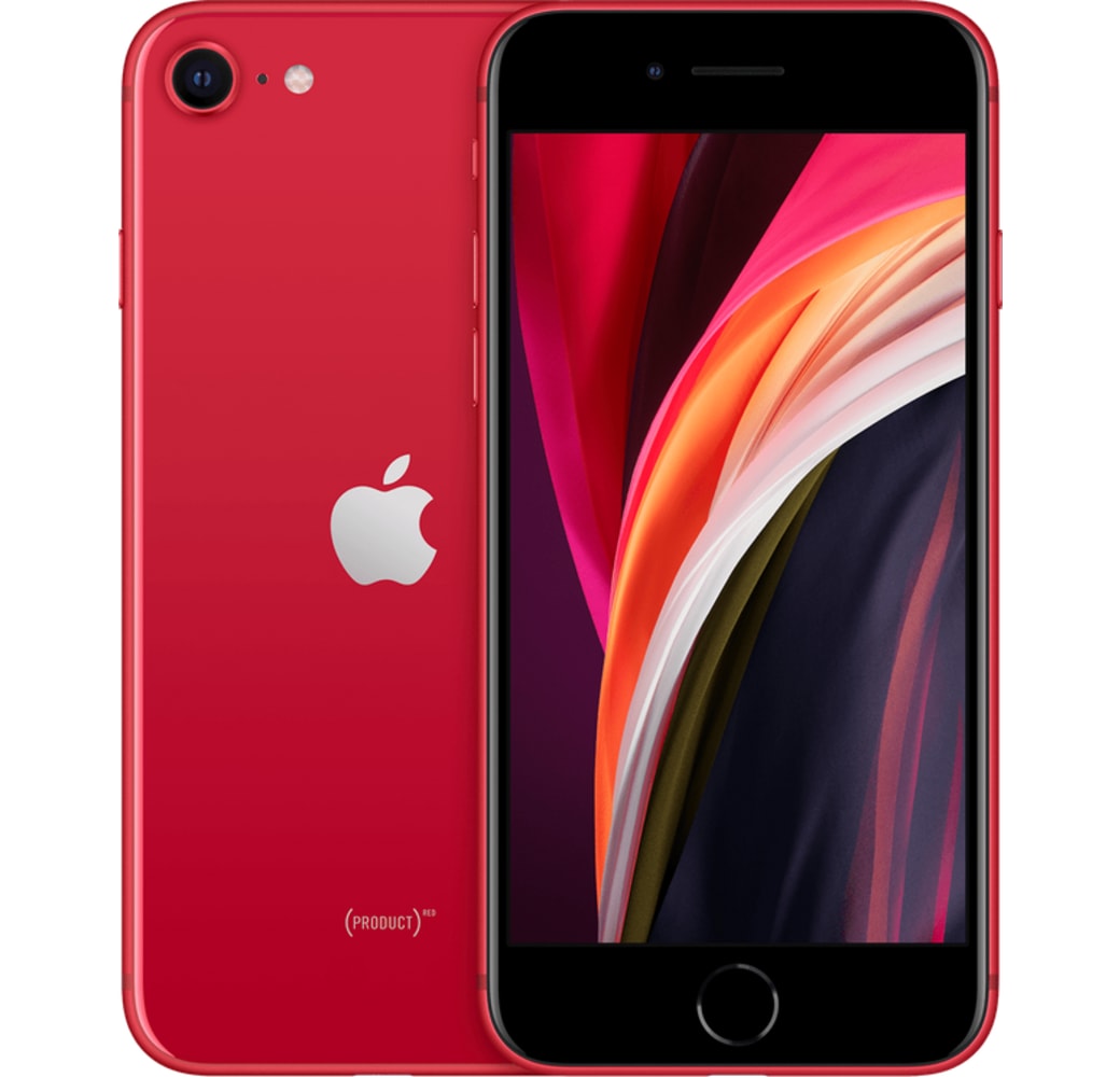 (PRODUCT)RED™ Apple iPhone SE (2020) - 64GB - Dual Sim.1