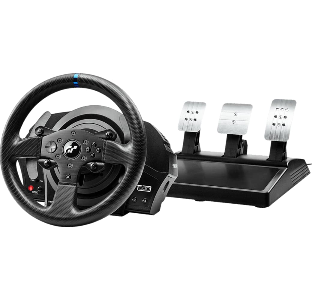 Black Thrustmaster T300 Rs GT Edition.1