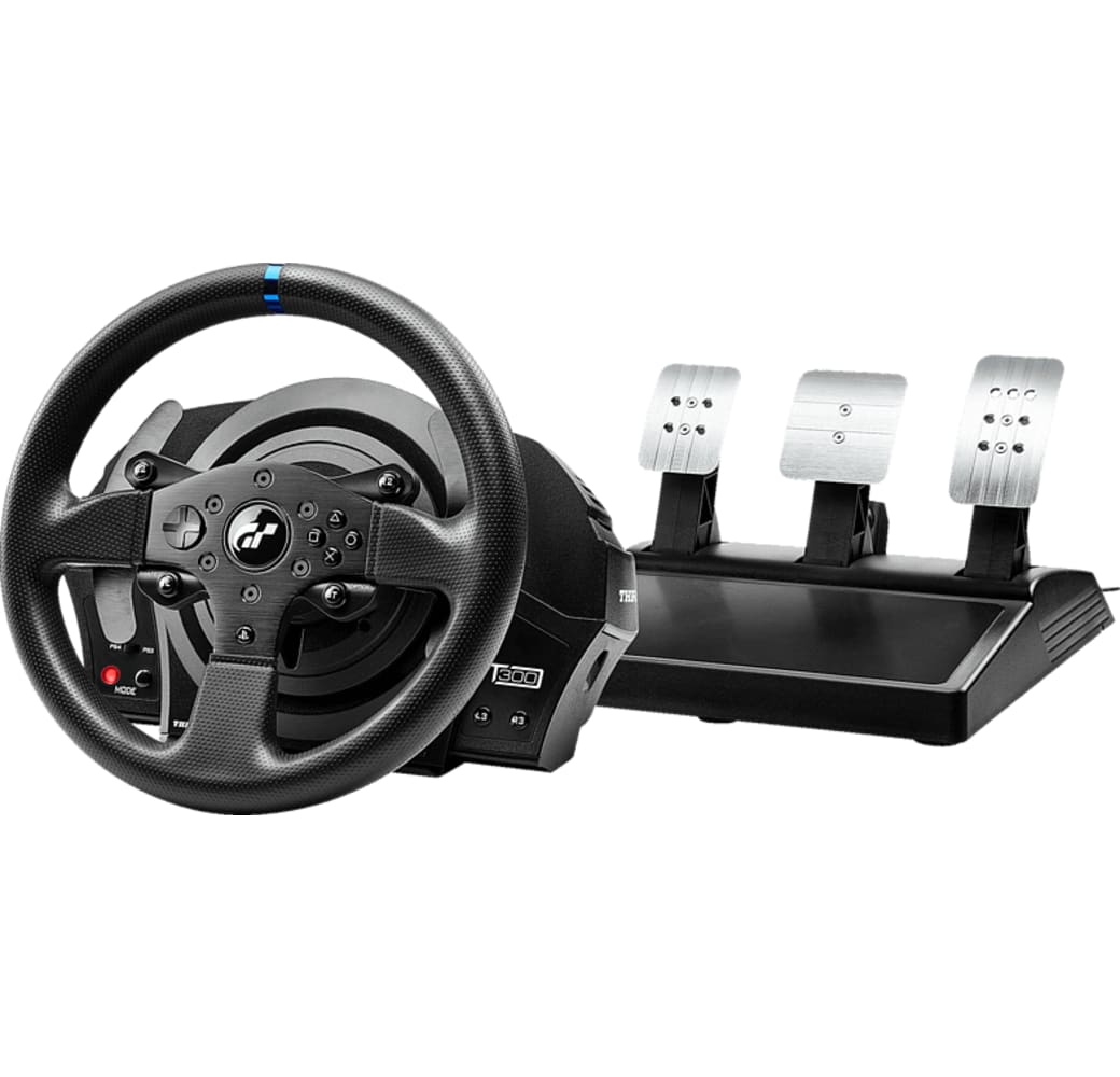 Zwart Thrustmaster T300 Rs GT Edition.1