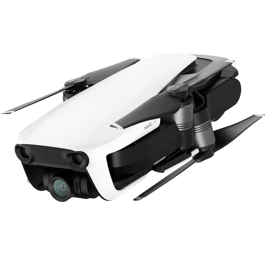 Weiß DJI Mavic Air Fly More Combo Drone.3