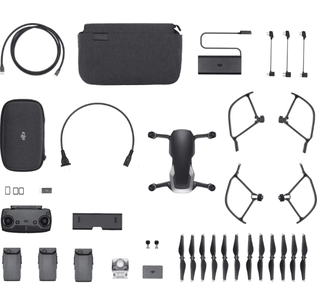 DJI Mavic Air Fly More Combo Drone.3