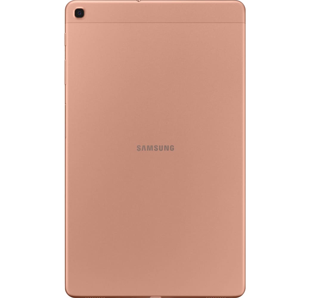 Gold Samsung Galaxy Tab A 10.1 64GB Wi-Fi.2