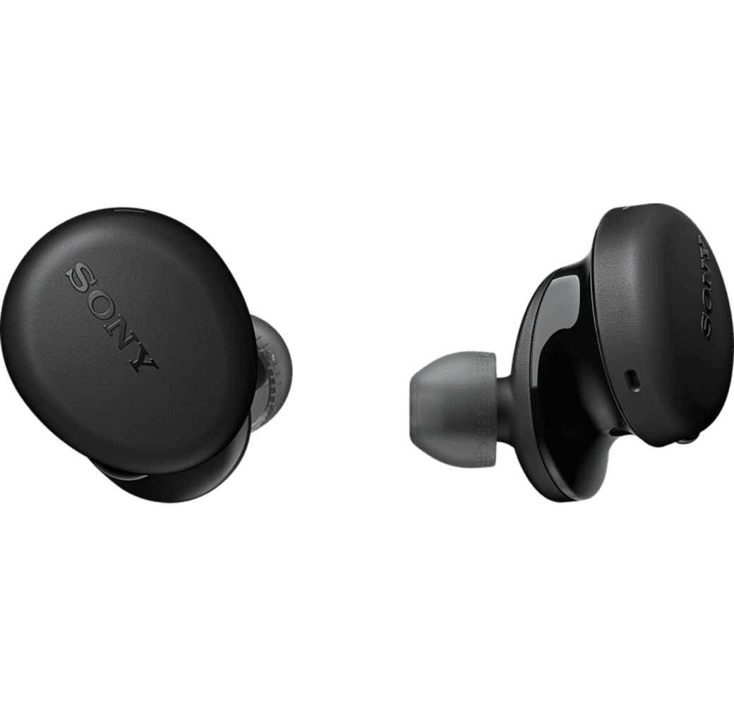 Schwarz Sony WF-XB700 In-ear Bluetooth Kopfhörer.1