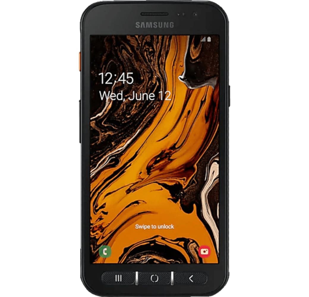 Black Samsung Galaxy XCover 4s Enterpirse Edition 32GB.1