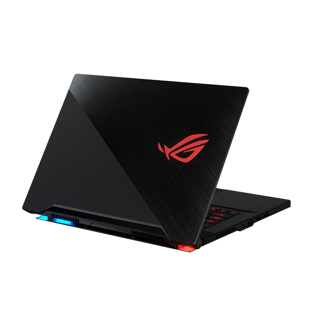 Black Asus ROG Zephyrus S GX502GV-AZ035T.4