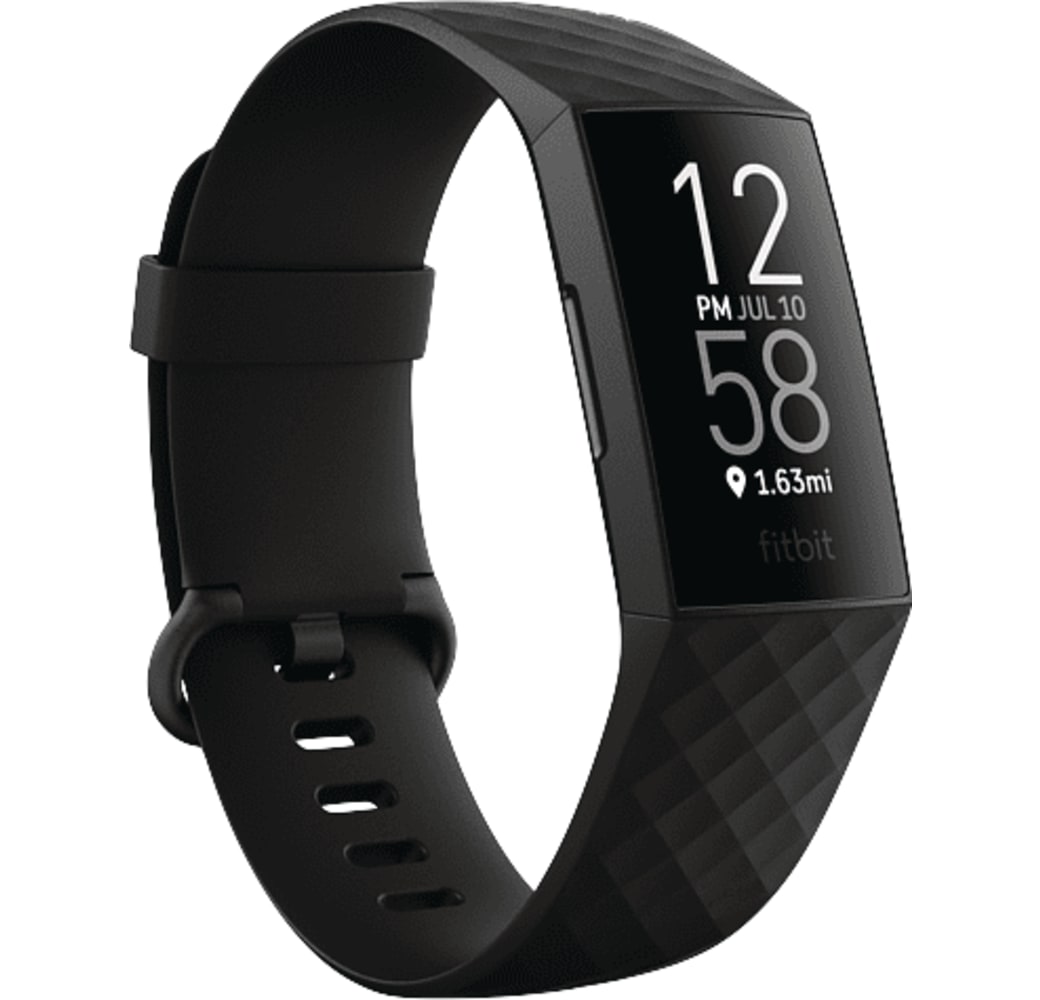 Zwart Fitbit Charge 4 Activity Tracker.2