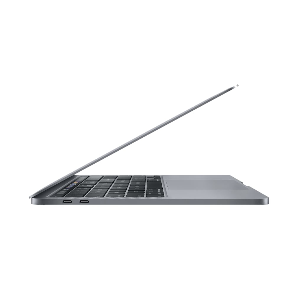 Space Grey Apple 13" MacBook Pro (Early 2020) Laptop - Intel® Core™ i5-8257U - 8GB - 256GB SSD - Intel® Iris™ Plus Graphics 645.2