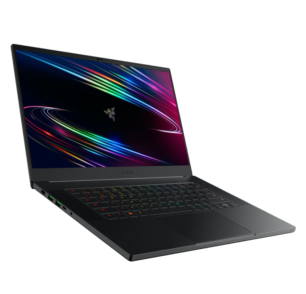 Schwarz Razer Blade 15 Advanced - Gaming Notebook - Intel® Core™ i7-10875H - 16GB - 1TB SSD - NVIDIA® GeForce® RTX™ 2080 Super Max-Q.4