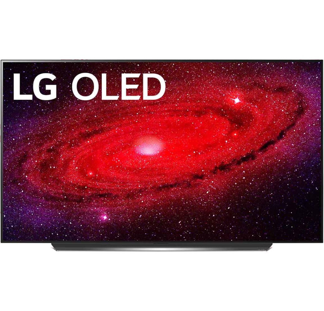 Schwarz LG TV 65" OLED65CX9LA .1