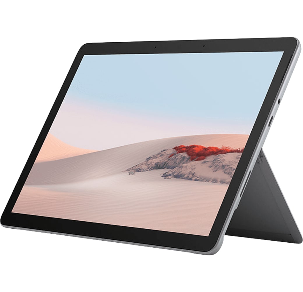 Platina Microsoft Surface Go 2 Wi-Fi 64GB.1