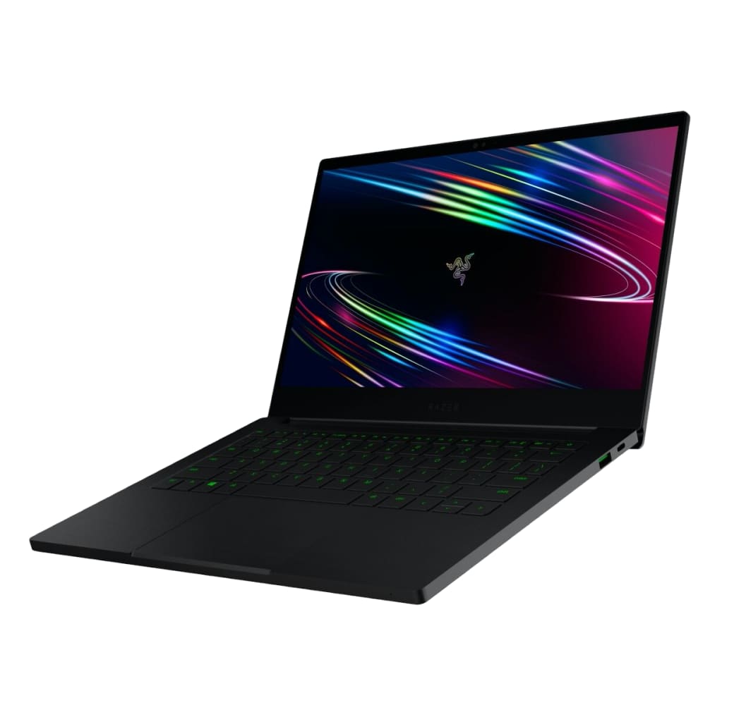 Black Razer Blade Stealth 4K - Gaming Laptop - Intel® Core™ i7-1065G7 - 16GB - 512GB SSD - NVIDIA® GeForce® GTX™ 1650 Ti.3