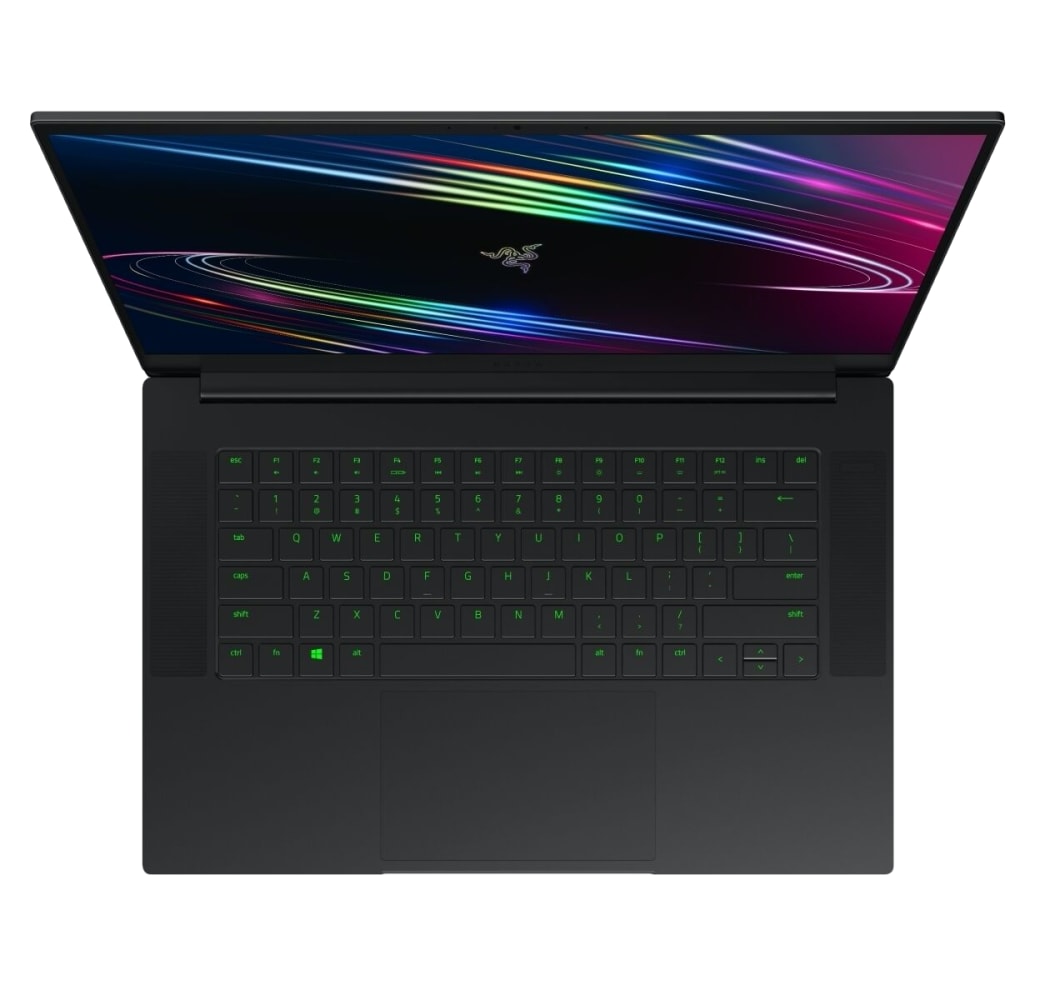 Black Razer Blade 15 4K - Gaming Laptop - Intel® Core™ i7-10750H - 16GB - 512GB SSD - NVIDIA® GeForce® RTX™ 2070 Super Max-Q.2