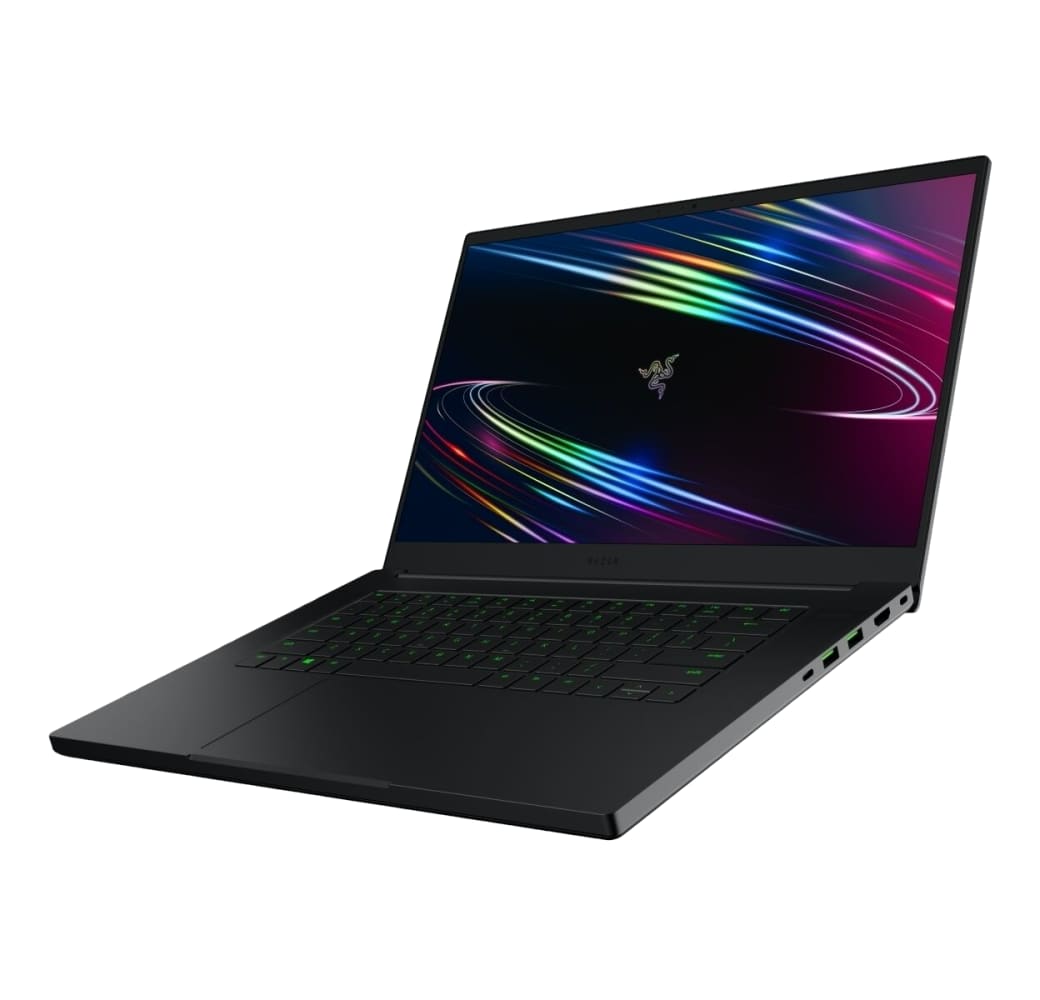 Schwarz Razer Blade 15 4K - Gaming Notebook - Intel® Core™ i7-10750H - 16GB - 512GB SSD - NVIDIA® GeForce® RTX™ 2070 Super Max-Q.3