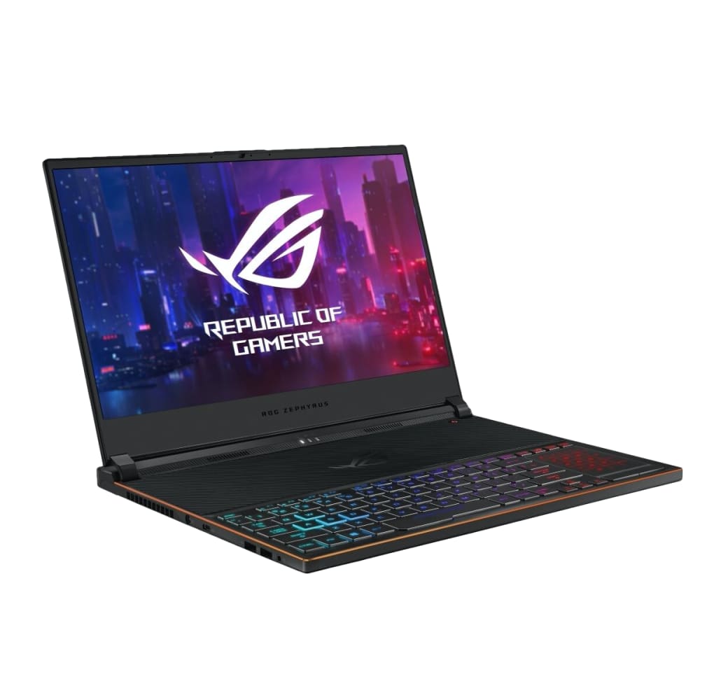 Black Metal Asus ROG Zephyrus S GX531GXR-AZ044R.3