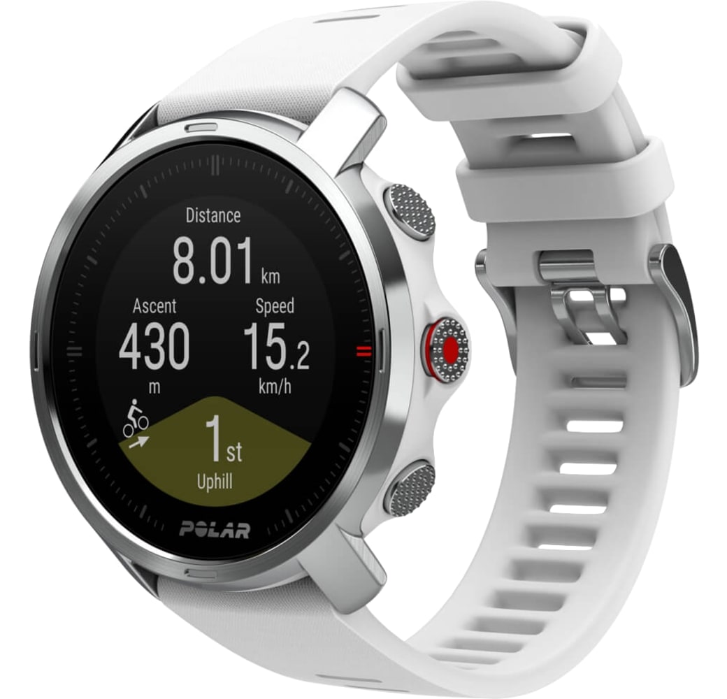 Blanco Polar Grit X GPS Sports watch, S.2