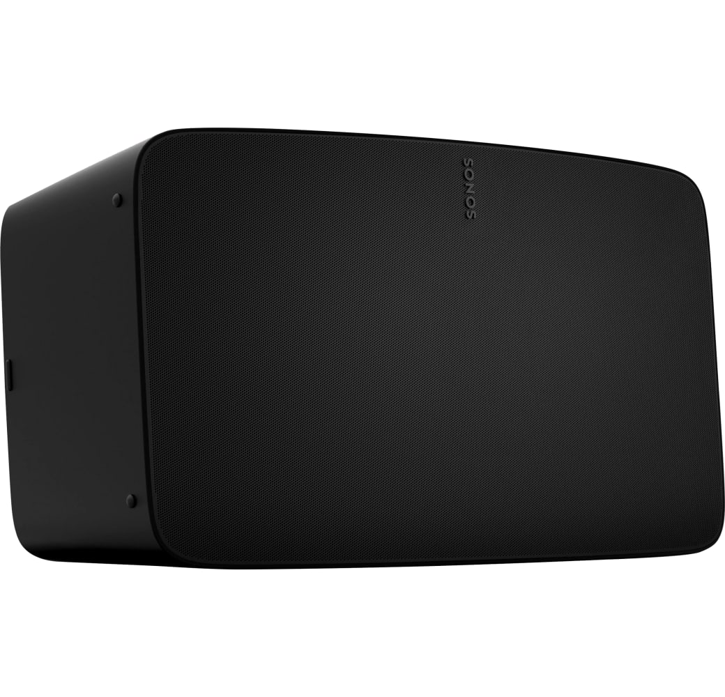 Black Sonos Five.1