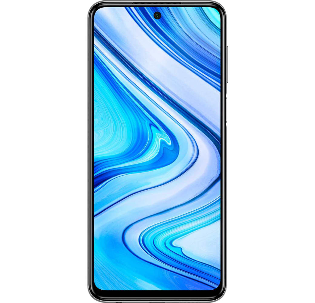 Weiß Xiaomi Xiaomi Redmi Note 9 Pro - 128GB.2