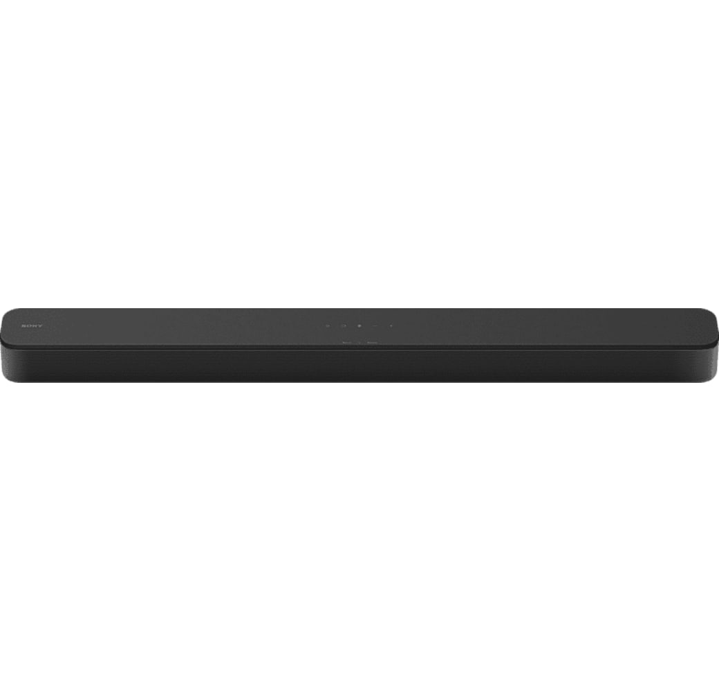 Black Sony HT-S350 Soundbar + Subwoofer.3