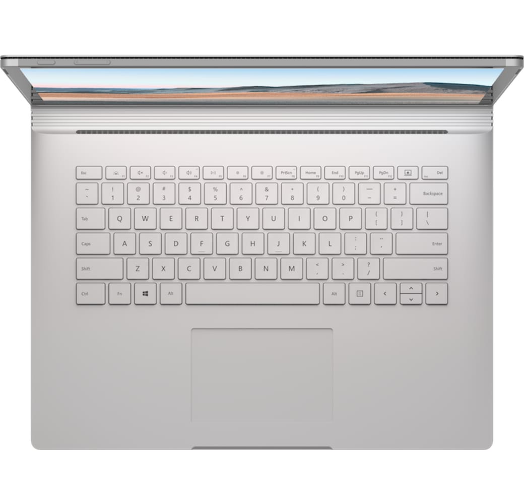 Platinum Microsoft Surface Book 3 13.5".5