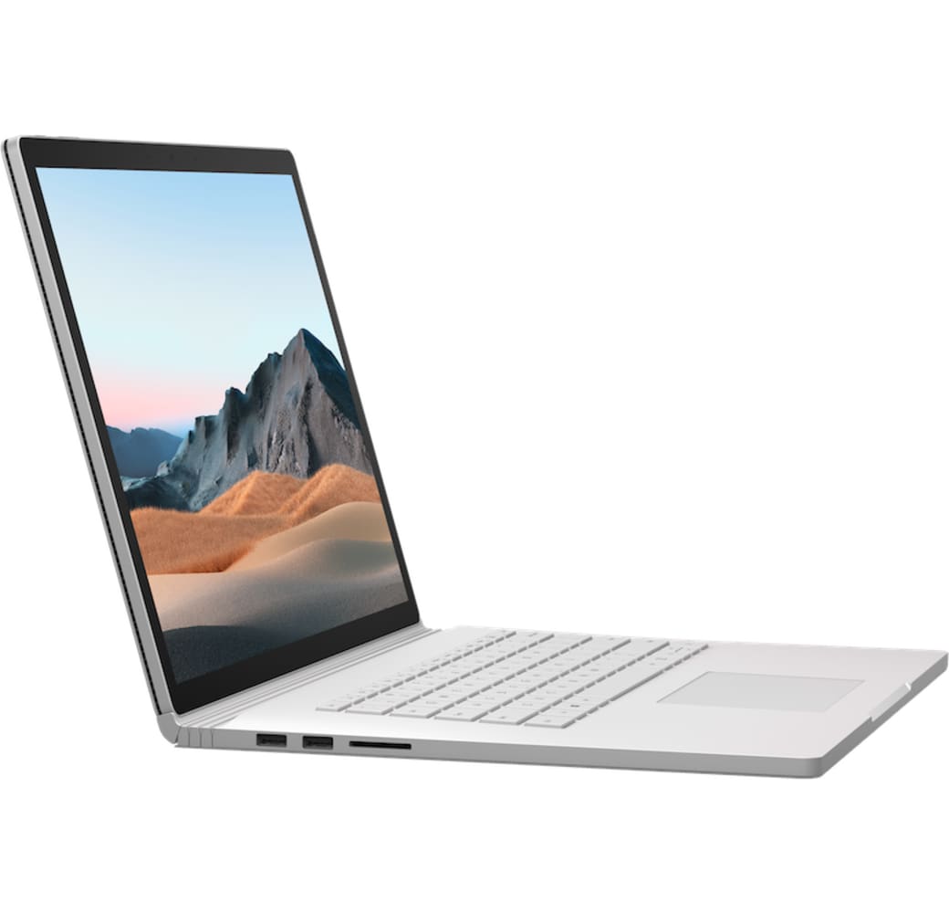 Platin Microsoft Surface Book 3 13.5".4