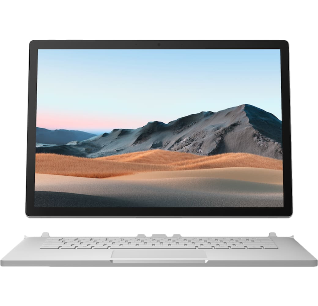 Platinum Microsoft Surface Book 3 15".1