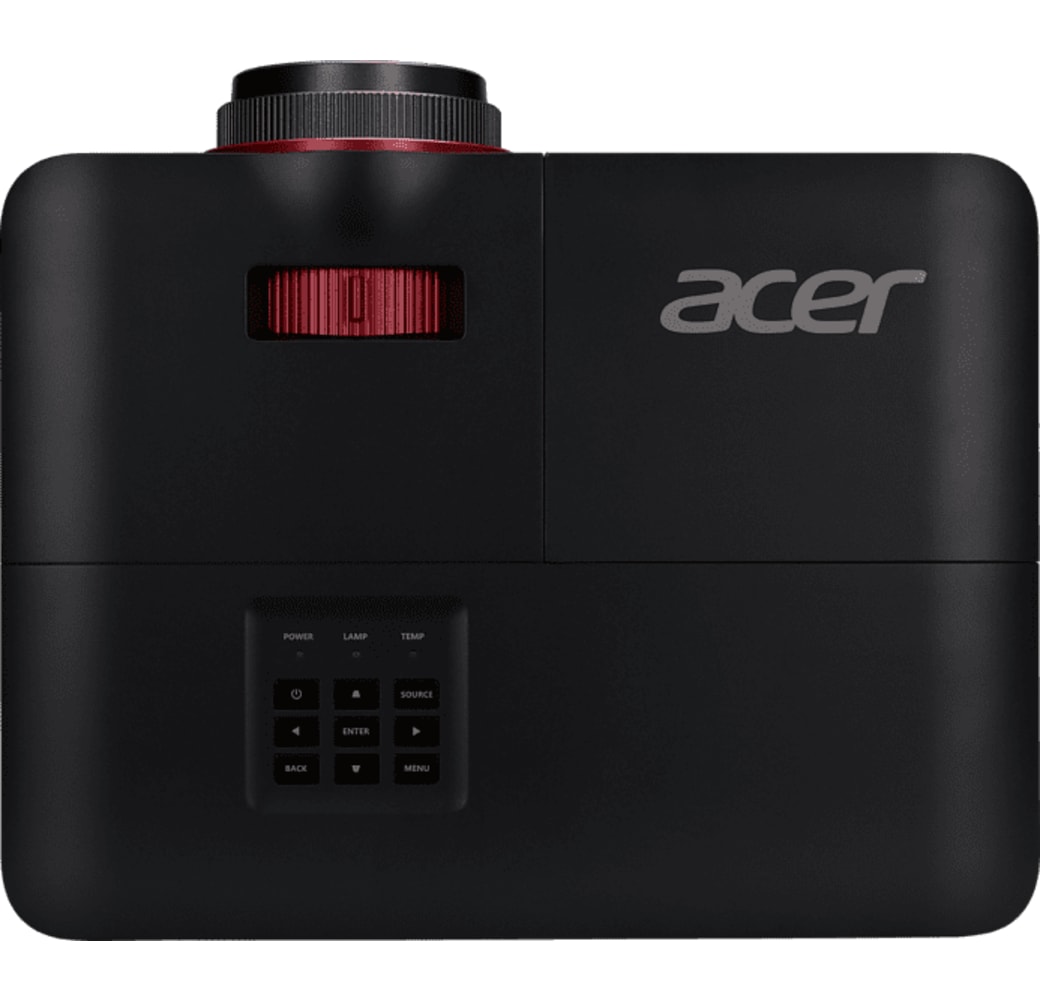 Black Acer Nitro G550 Projector - Full HD.4