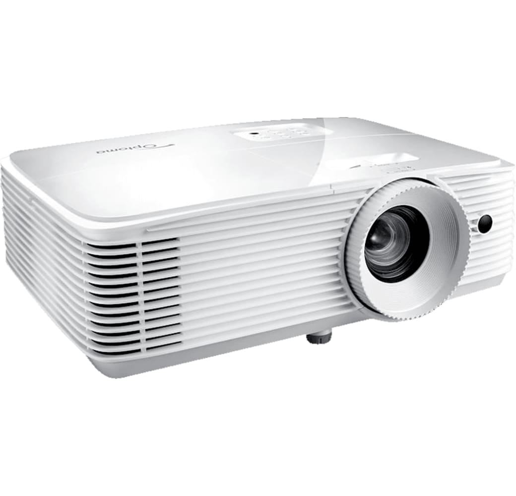 White Optoma HD29H Projector - Full HD.2