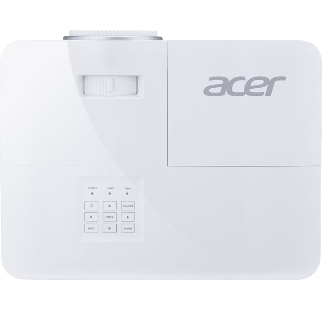 Weiß Acer H6522ABD Beamer - Full HD.3