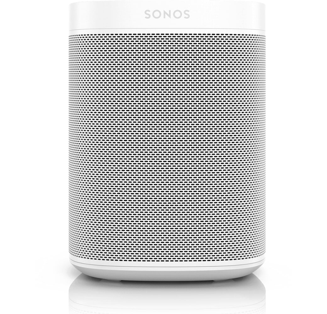 White Sonos One Gen2.1