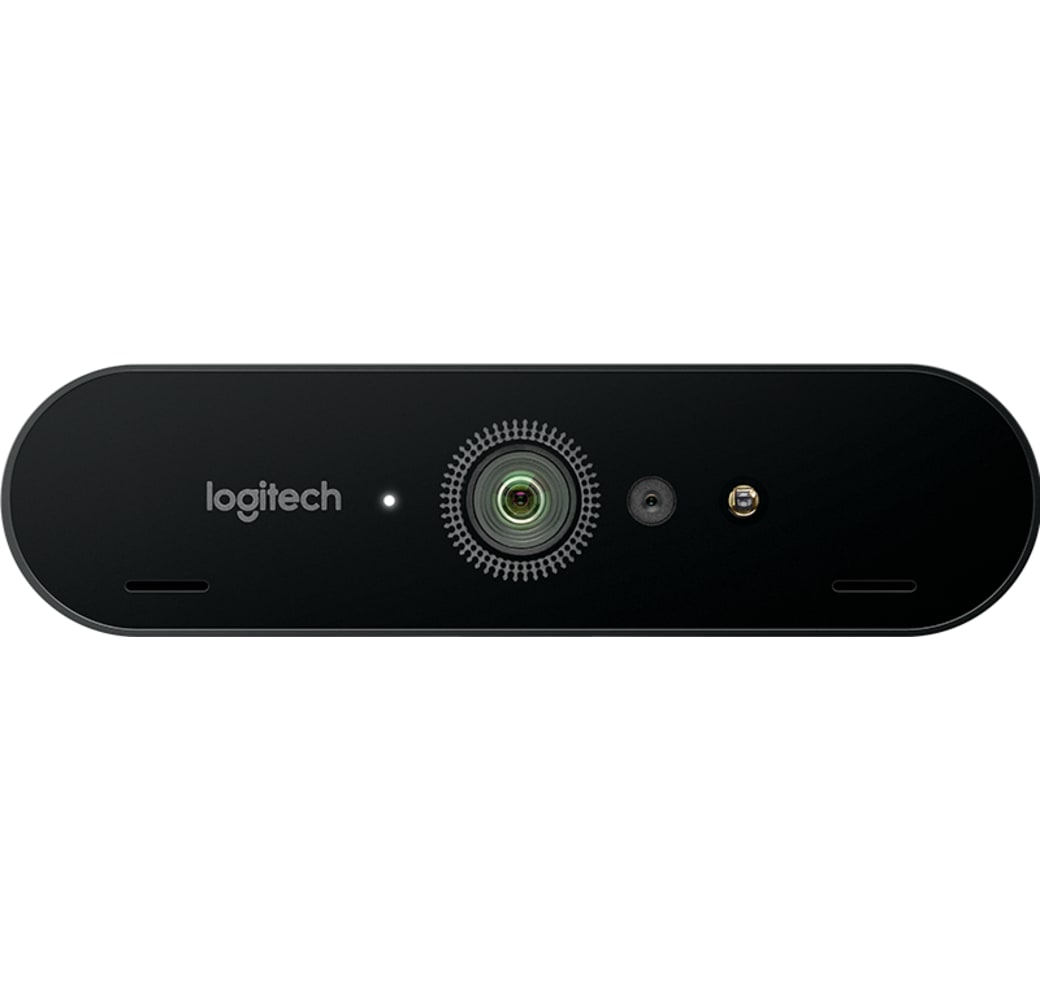 Logitech BRIO Ultra HD Pro Webcam