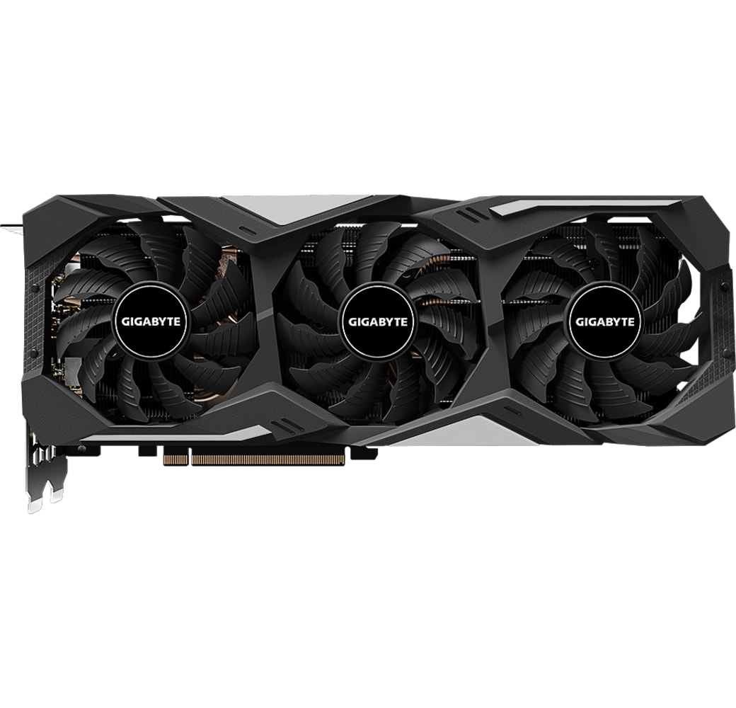 Schwarz Gigabyte GeForce® RTX™ 2070 Super™ WindForce Grafikkarte.1