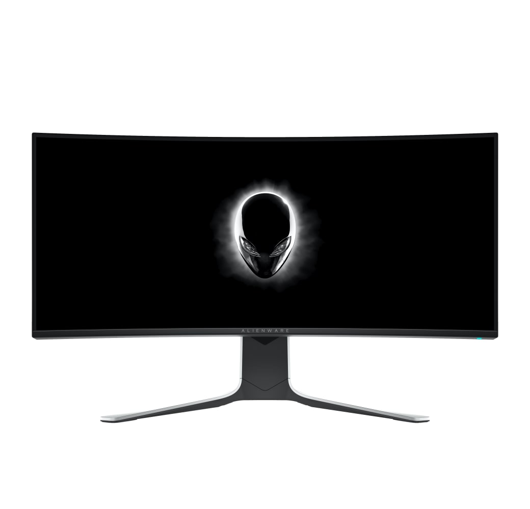 Schwarz / Weiss Alienware - 34" AW3420DW GAME-AW3420DW.1