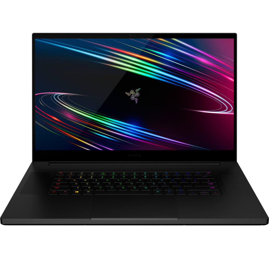 Schwarz Razer Blade Pro 17 - Gaming Notebook - Intel® Core™ i7-10875H - 16GB - 512GB SSD - NVIDIA® GeForce® RTX™ 2080 Super Max-Q.1