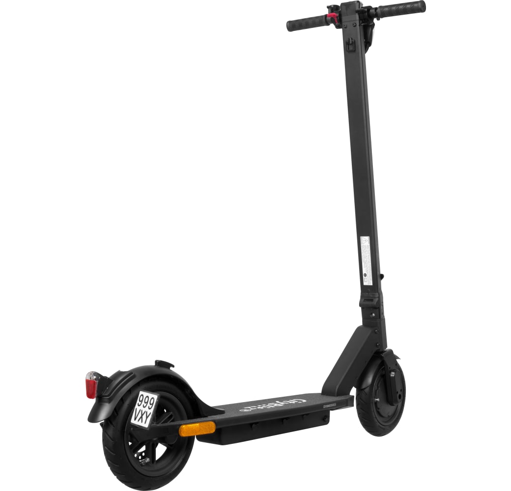 Schwarz CityBlitz CB064SZ Moove E-Scooter.4