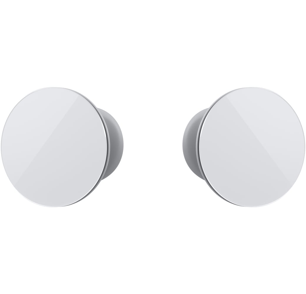 Weiß Microsoft Surface Earbuds In-ear Bluetooth Headphones.1
