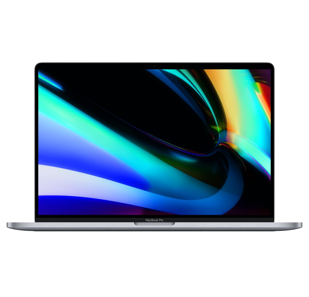 Silver Apple MacBook Pro 16" (Late 2019) Laptop - Intel® Core™ i7-9750H - 16GB - 512GB SSD - AMD Radeon™ Pro 5300M.1
