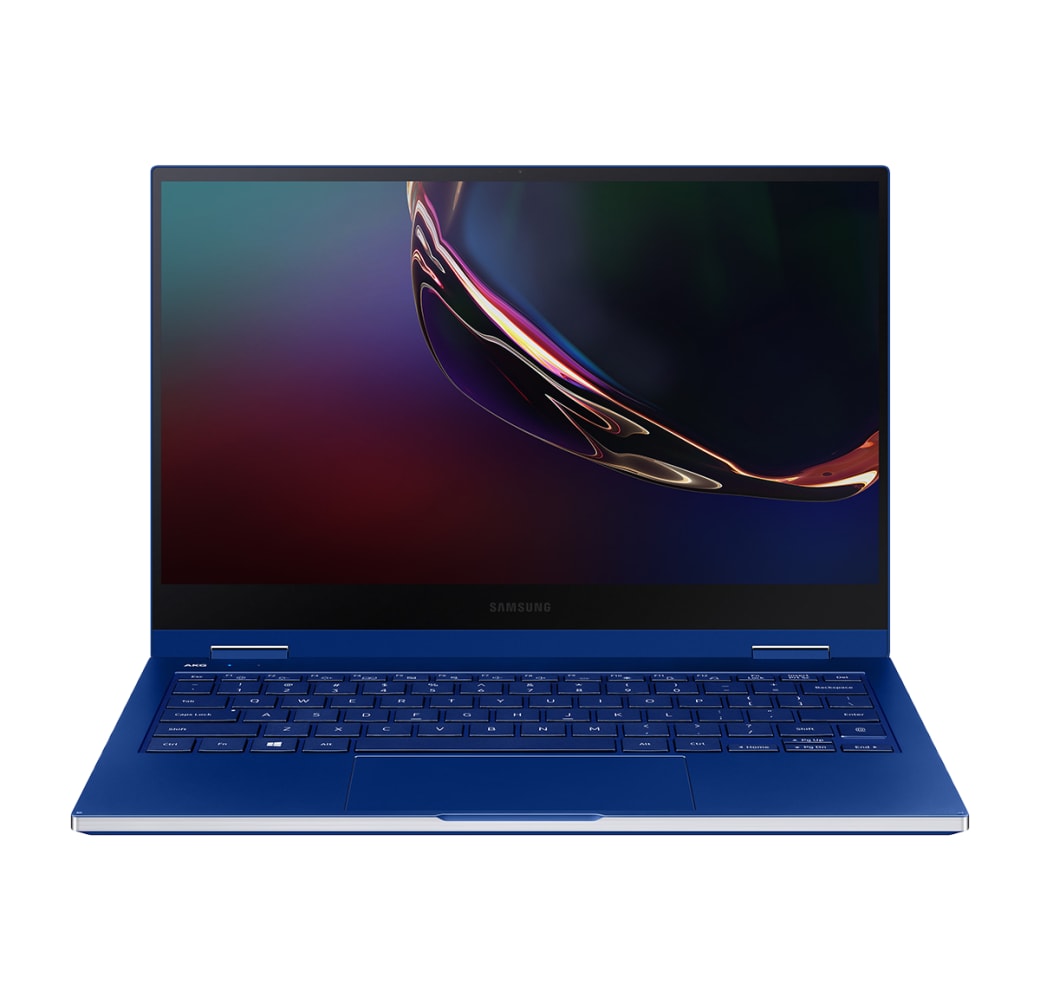 Royal Blue Samsung Galaxy Book Flex.2