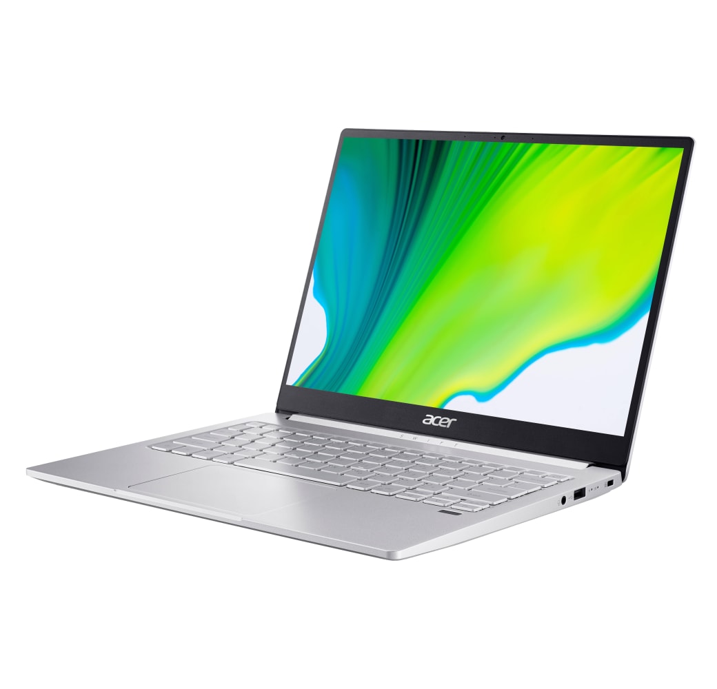 Silver Acer Swift 3 SF313-52-5882.2