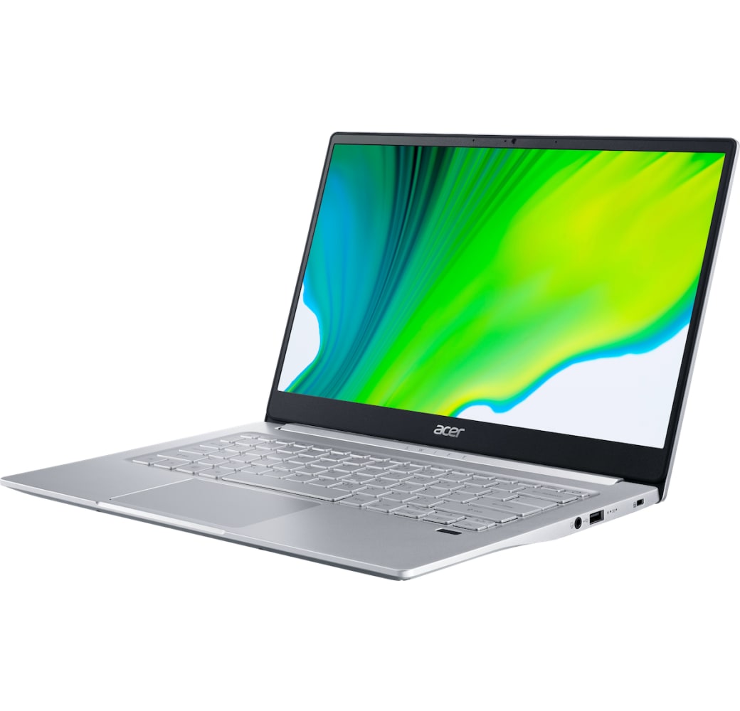 Silber Acer Swift 3 SF314-42-R27B Notebook - AMD Ryzen™ 3 4300U - 8GB - 256GB SSD - AMD Radeon™ Graphics.2